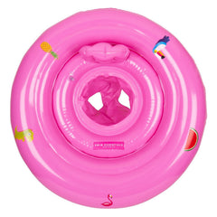 Swim Essentials | Baby Swim Seat 0-1 Years | Pink Baby