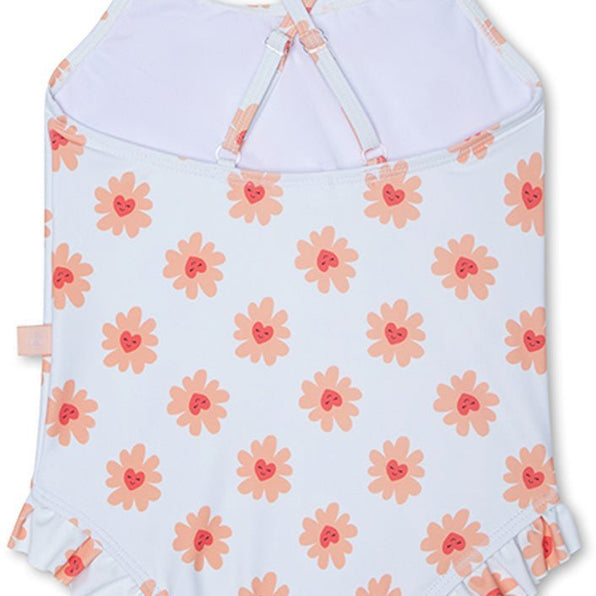 Swim Essentials | Swimsuit girls 110/116 | Flower Hearts