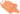 Swim Essentials | Swimsuit girls 86/92 | Orange Hearts