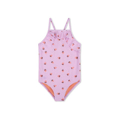 Swim Essentials | Badeanzug Mädchen | Strawberry Fields