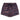 Swim Essentials | Badehose Boxer Jungs | Blue orange Zebra