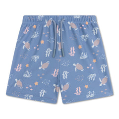 Swim Essentials | Badehose Boxer Jungs | Coral Bliss