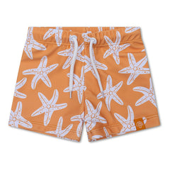Swim Essentials | Badehose Boxer Jungs | Sea Star