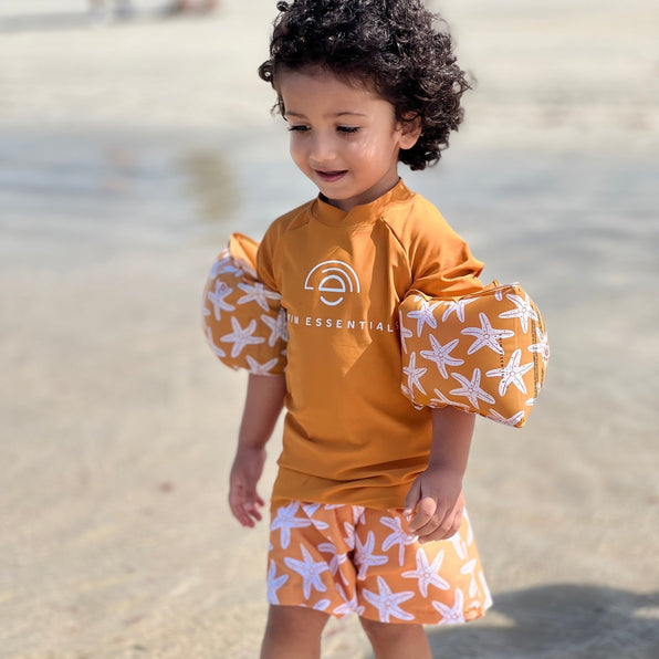 Swim Essentials | Boys' swim shorts 98/104 | Sea Star