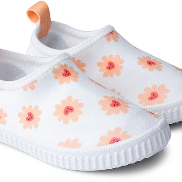 Swim Essentials | Bathing shoes | Size 20 | Flower Hearts
