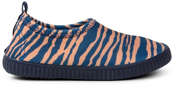 Swim Essentials | Bathing shoes | Size 21 | Blue Zebra