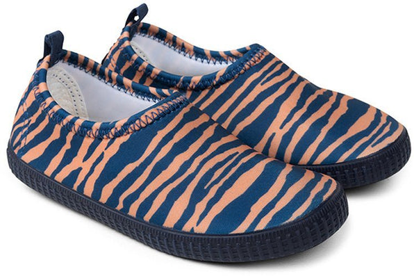 Swim Essentials | Bathing shoes | Size 24 | Blue Zebra