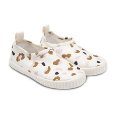 Swim Essentials | Beach Shoes | Size 19 | Khaki Leopard
