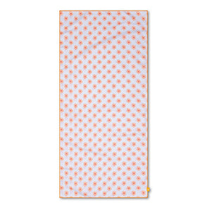 Swim Essentials | Bath Towel 135 x 65 cm | Flower Hearts