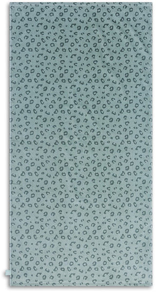 Swim Essentials | Badetuch 135 x 65 cm | Green Leopard