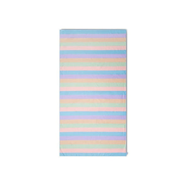 Swim Essentials | Badetuch 170 x 90 cm | Color Striped
