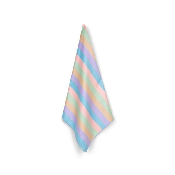 Swim Essentials | Badetuch 170 x 90 cm | Color Striped