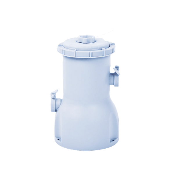 Swim Essentials | Filter Pumpe 32 mm | grau