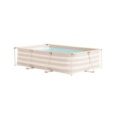Swim Essentials | Gartenpool | 260x160x65cm | Sand White