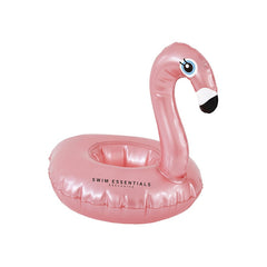 Swim Essentials | Getränkehalter | Rose Gold Flamingo