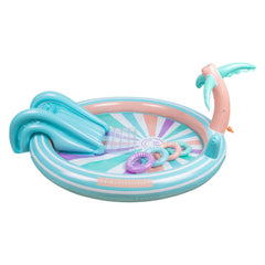 Swim Essentials | Children's pool 210cm | Hello Sunshine Adventure