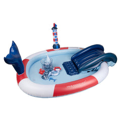 Swim Essentials | Children's pool 210cm | Whale adventure