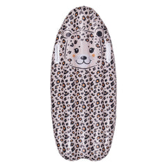 Swim Essentials | Luftmatratze 120cm | Beige Leopard