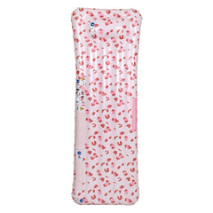 Swim Essentials | Luftmatratze | Old Pink Leopard