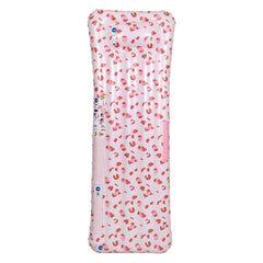 Swim Essentials | Luftmatratze | Old Pink Leopard