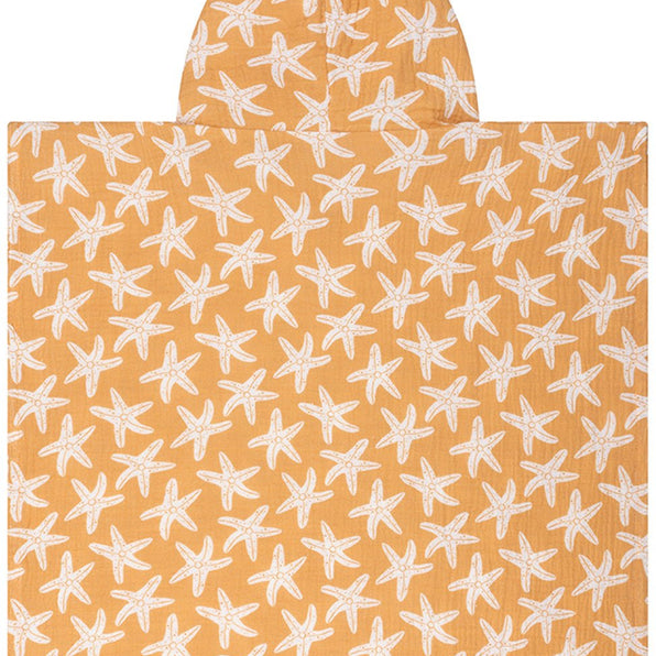 Swim Essentials | Luxe Beach Poncho | Sea Stars