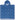 Swim Essentials | Luxe Strandponcho | Blue Leopard