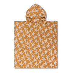 Swim Essentials | Luxe Strandponcho | Sea Stars