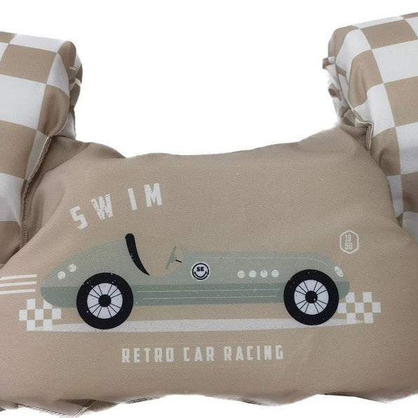 Swim Essentials | Puddle Jumper | Car Sand Check