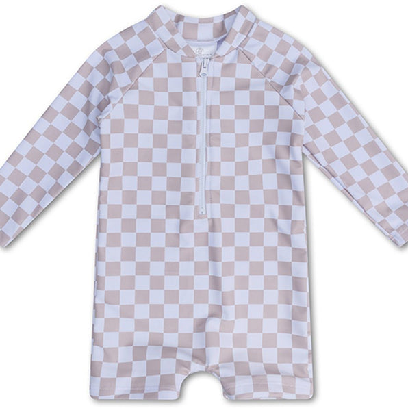 Swim Essentials | Swimsuit Boys 74/80 | Sand Check