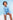 Swim Essentials | Schwimmanzug Jungs | Blue Sealife