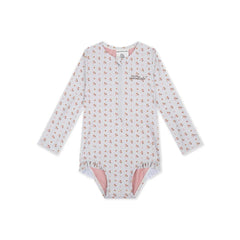 Swim Essentials | Schwimmanzug Mädchen | Cozy Hearts