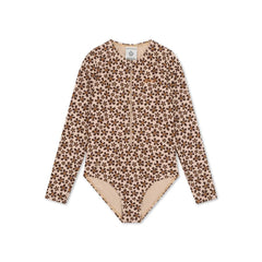 Swim Essentials | Schwimmanzug Mädchen | Wild Flower