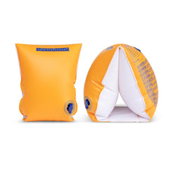 Swim Essentials | Schwimmflügel 0-2 Jahre | MONO Orange