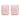 Swim Essentials | Swimming Fins 0-2 Years | Old Pink Leopard