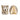 Swim Essentials | Swimming Fins 2-6 Years | Beige Leopard