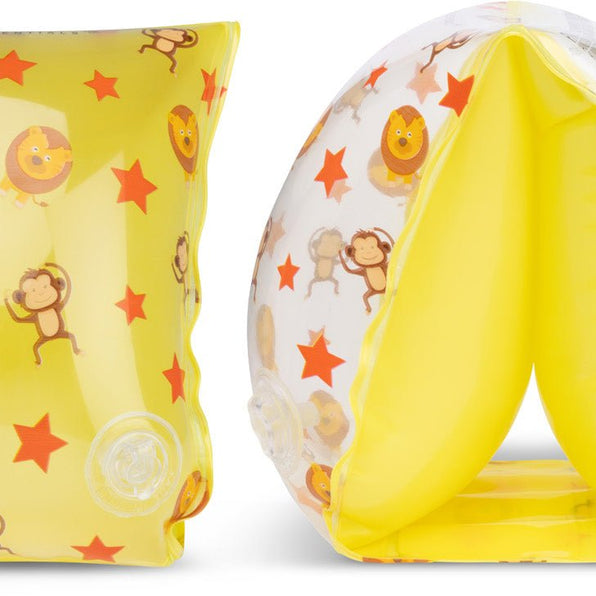 Swim Essentials | Swimming fins 2-6 years | Yellow Circus