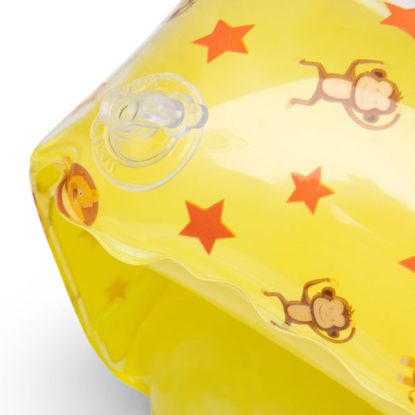 Swim Essentials | Swimming fins 2-6 years | Yellow Circus
