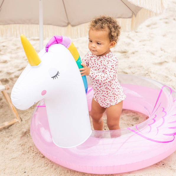 Swim Essentials | Swimming ring 104cm | Unicorn