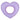 Swim Essentials | Schwimmring 50cm | Red Purple Heart