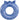 Swim Essentials | Swimming ring 55cm | Blue Leopard