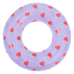 Swim Essentials | Swimming ring 55cm | Purple Heart