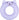 Swim Essentials | Swimming ring 55cm | Purple leopard
