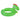 Swim Essentials | Swimming ring 56cm | Split Ring Dinosaur