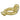 Swim Essentials | Swimming ring 56cm | Gold Swan split ring