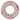 Swim Essentials | Swimming ring 90cm | Blossom