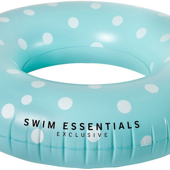 Swim Essentials | Schwimmring 90cm | Blue White