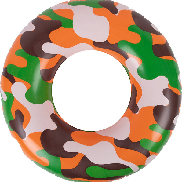 Swim Essentials | Swimming ring 90cm | camouflage