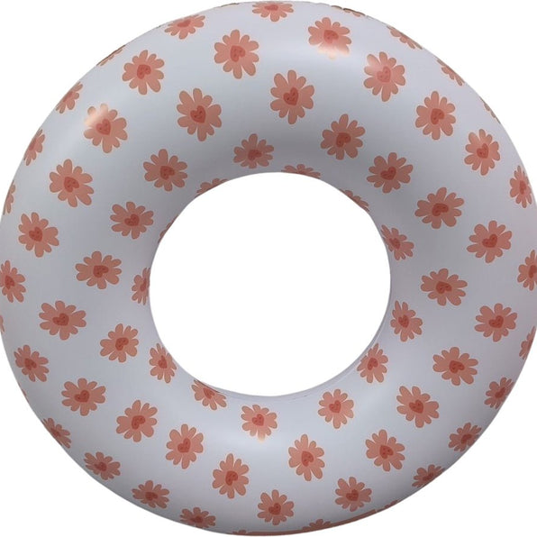 Swim Essentials | Swimming ring 90cm | Flower Hearts