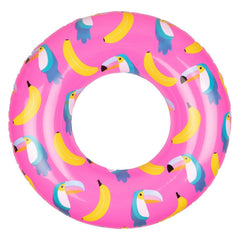 Les essentiels de la natation | Bouée de natation 90cm | Banane Toucan