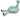 Swim Essentials | Schwimmring 95cm | Green Dino